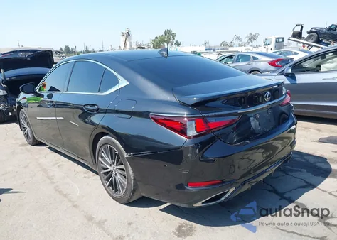 2022 Lexus Es 350 F Sport z USA, uszkodzony, nr VIN 58AGZ1B19NU115572